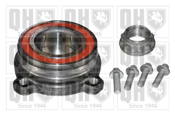 QUINTON HAZELL Rattalaagrikomplekt QWB1201